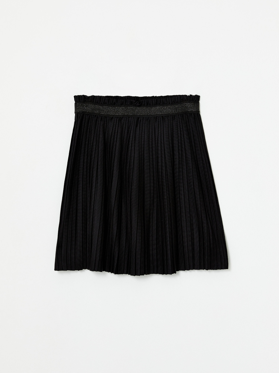 Плиссированная юбка для девочек, фото - 4