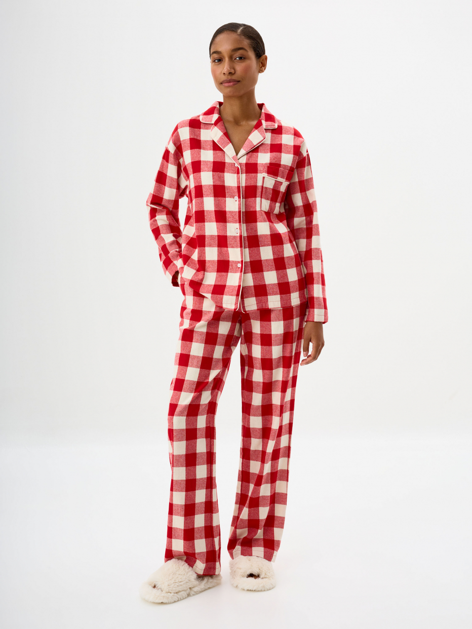 Женские пижамы — купить пижаму женскую с брюками в магазине Pijama Story