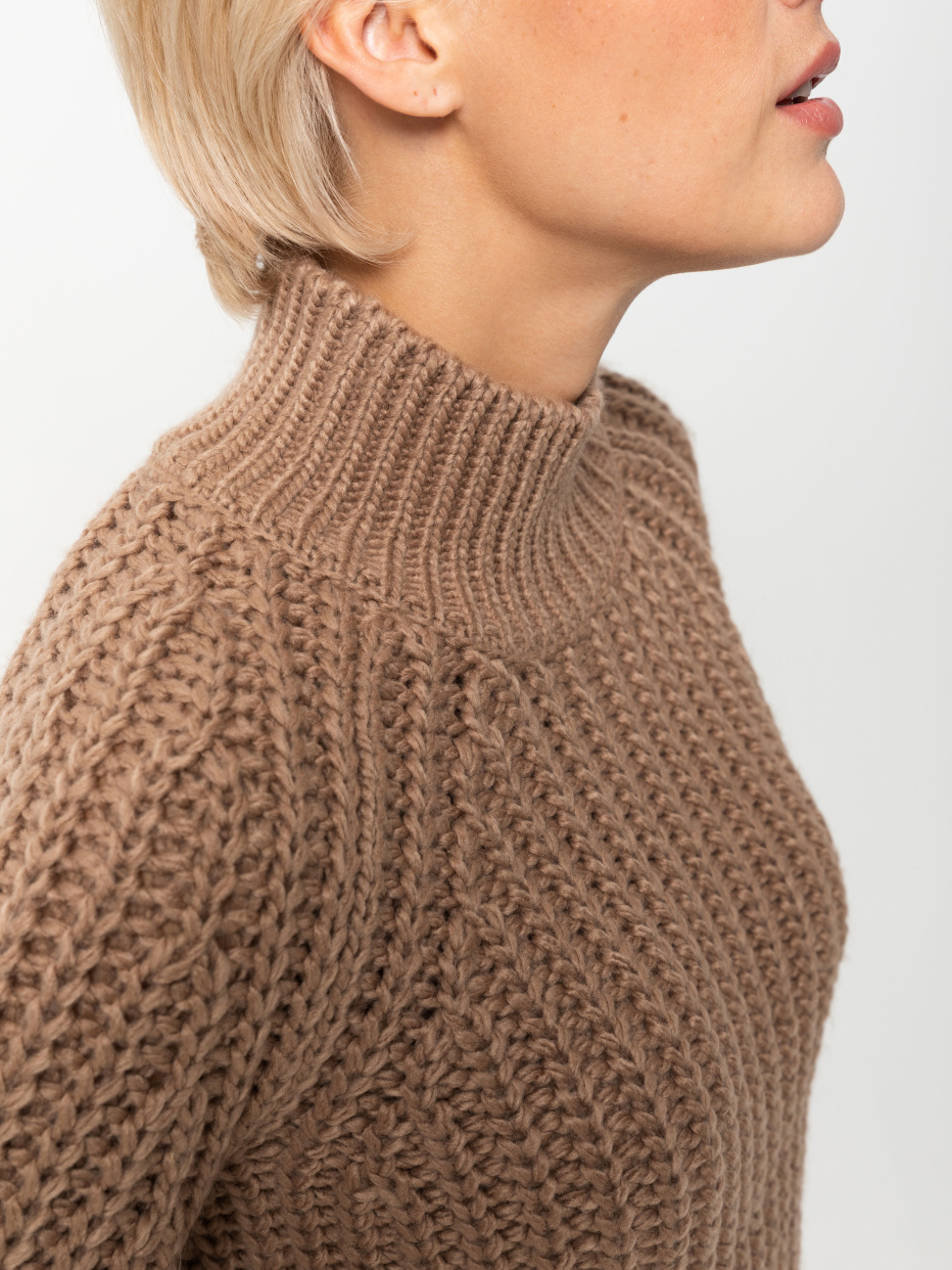 свитер женский, фото - 5