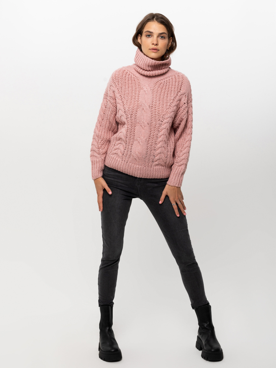 свитер женский, фото - 8