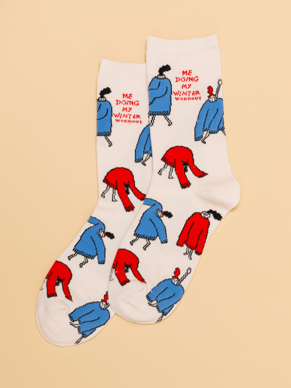 набор носков для женщин, фото - 3