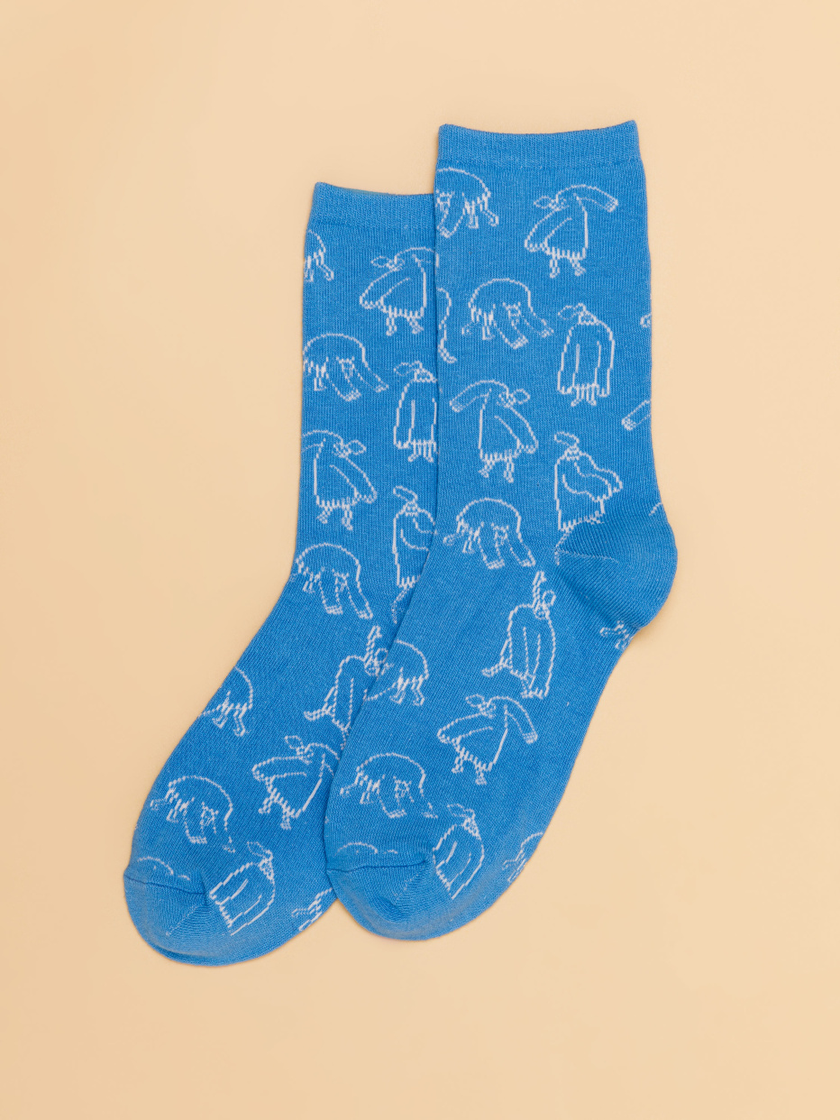 набор носков для женщин, фото - 5