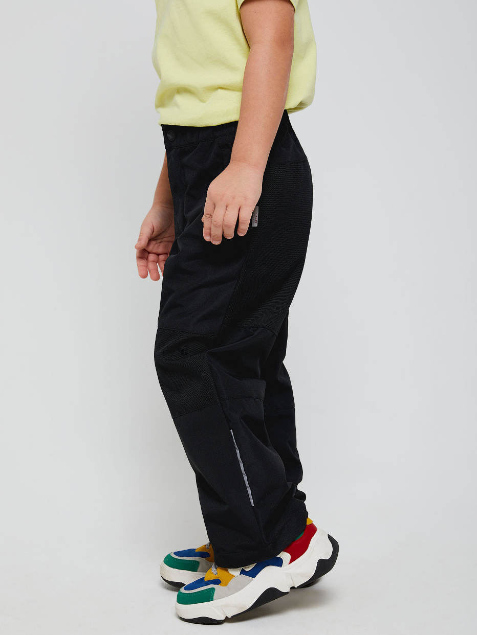 Водоотталкивающие брюки для мальчиков, фото - 3