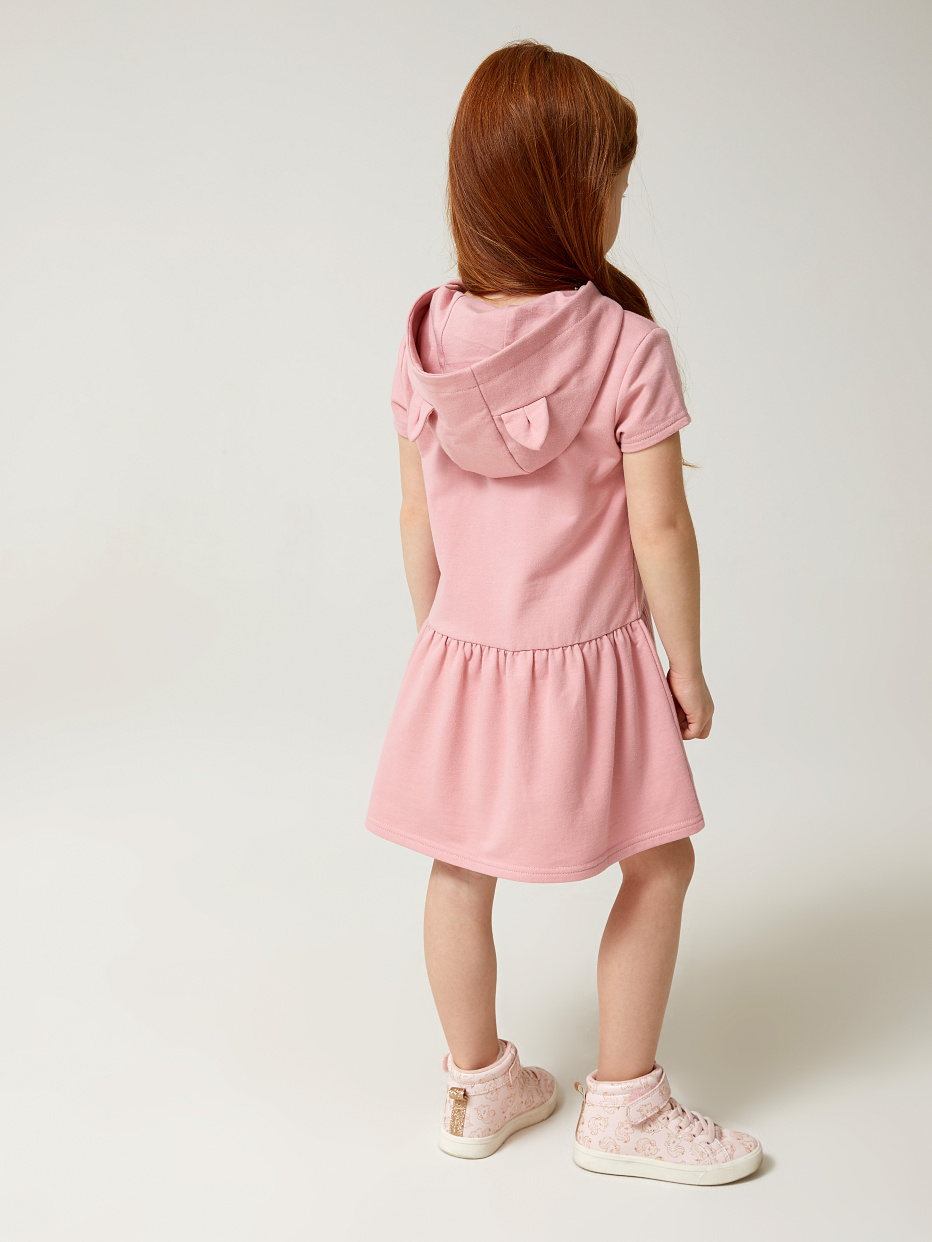 платье для девочек с капюшоном, фото - 6