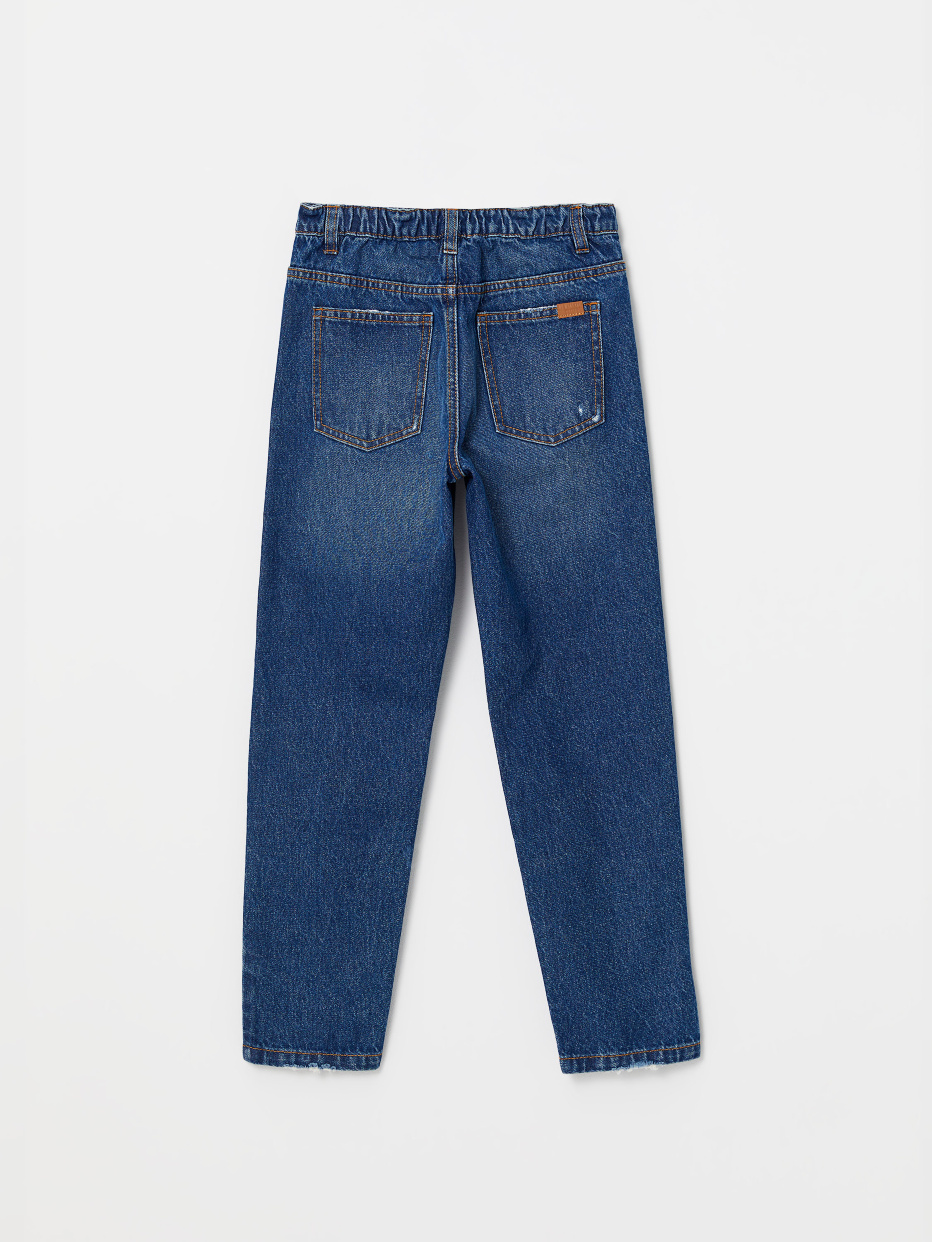 Рваные джинсы для мальчиков, фото - 4