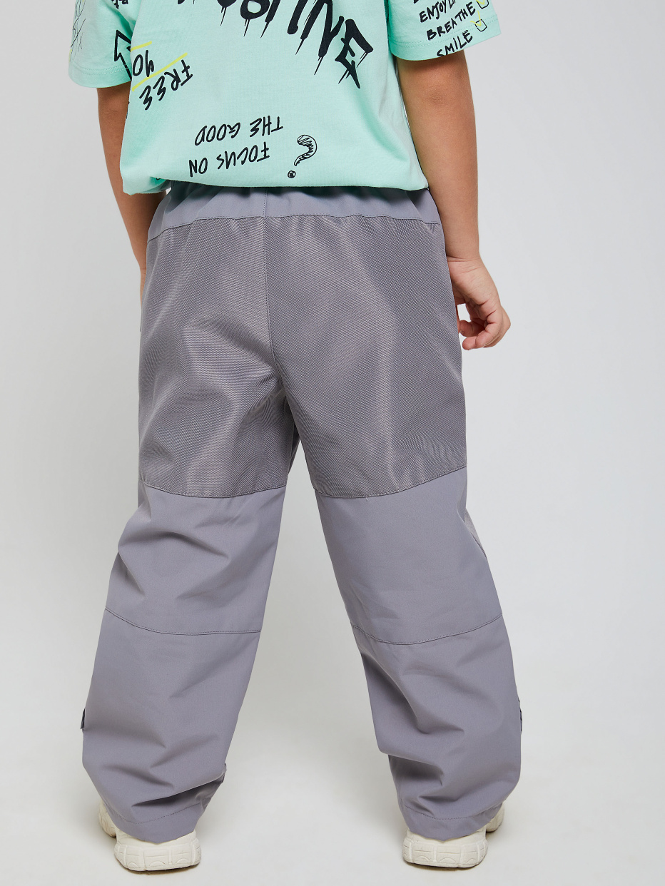 Водоотталкивающие брюки для мальчиков, фото - 6