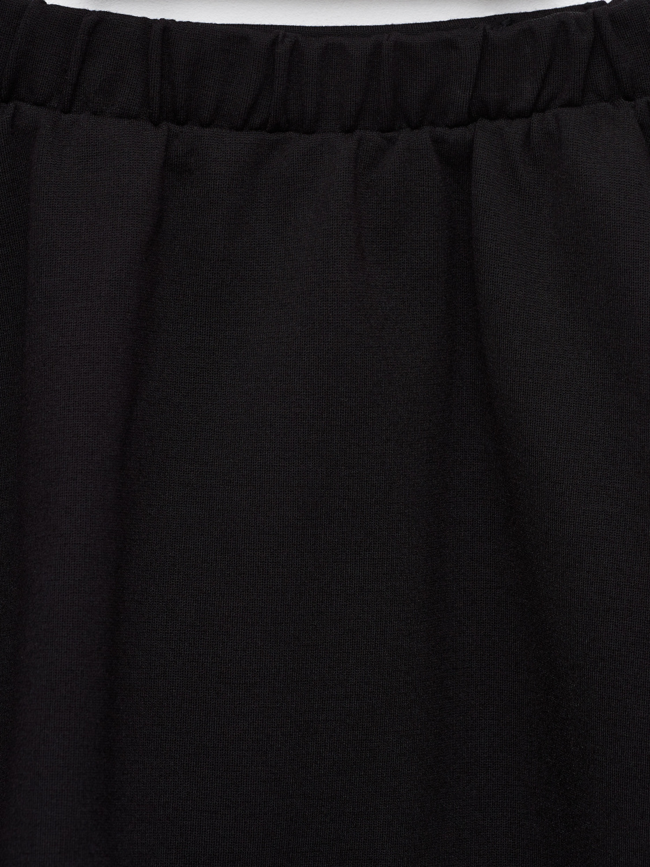 Расклешенная юбка для девочек, фото - 4
