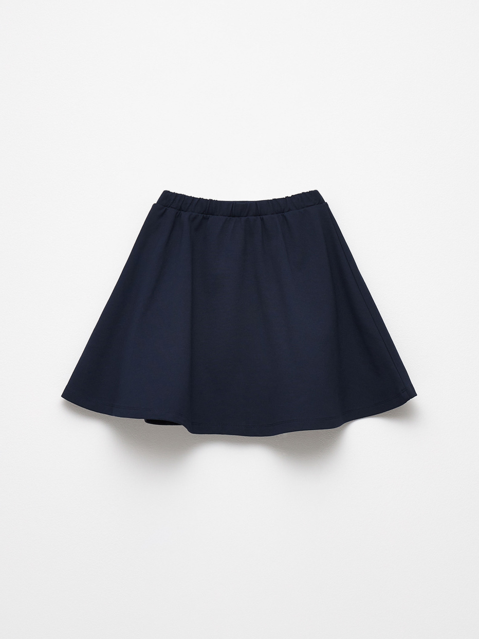 Расклешенная юбка для девочек, фото - 3