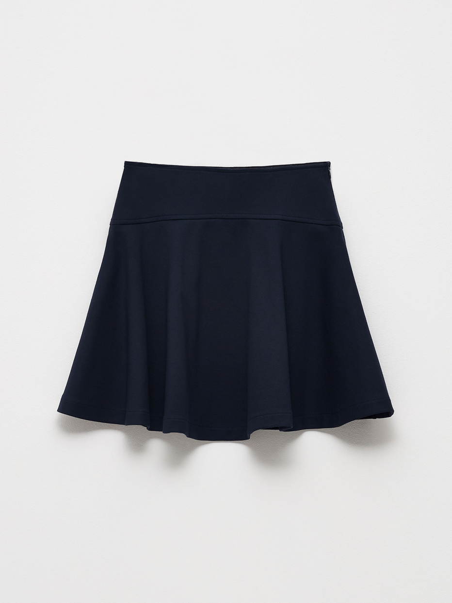 Расклешенная юбка для девочек, фото - 1