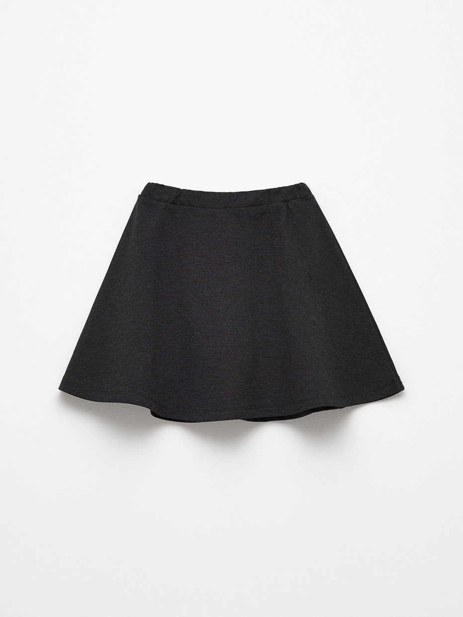 Расклешенная юбка для девочек, фото - 2