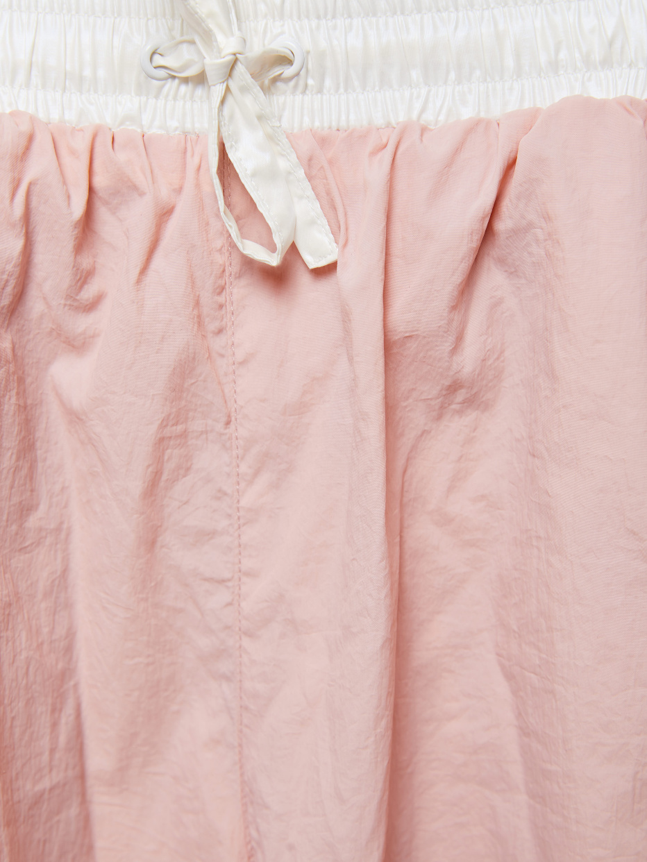 Нейлоновые брюки для девочек, фото - 4