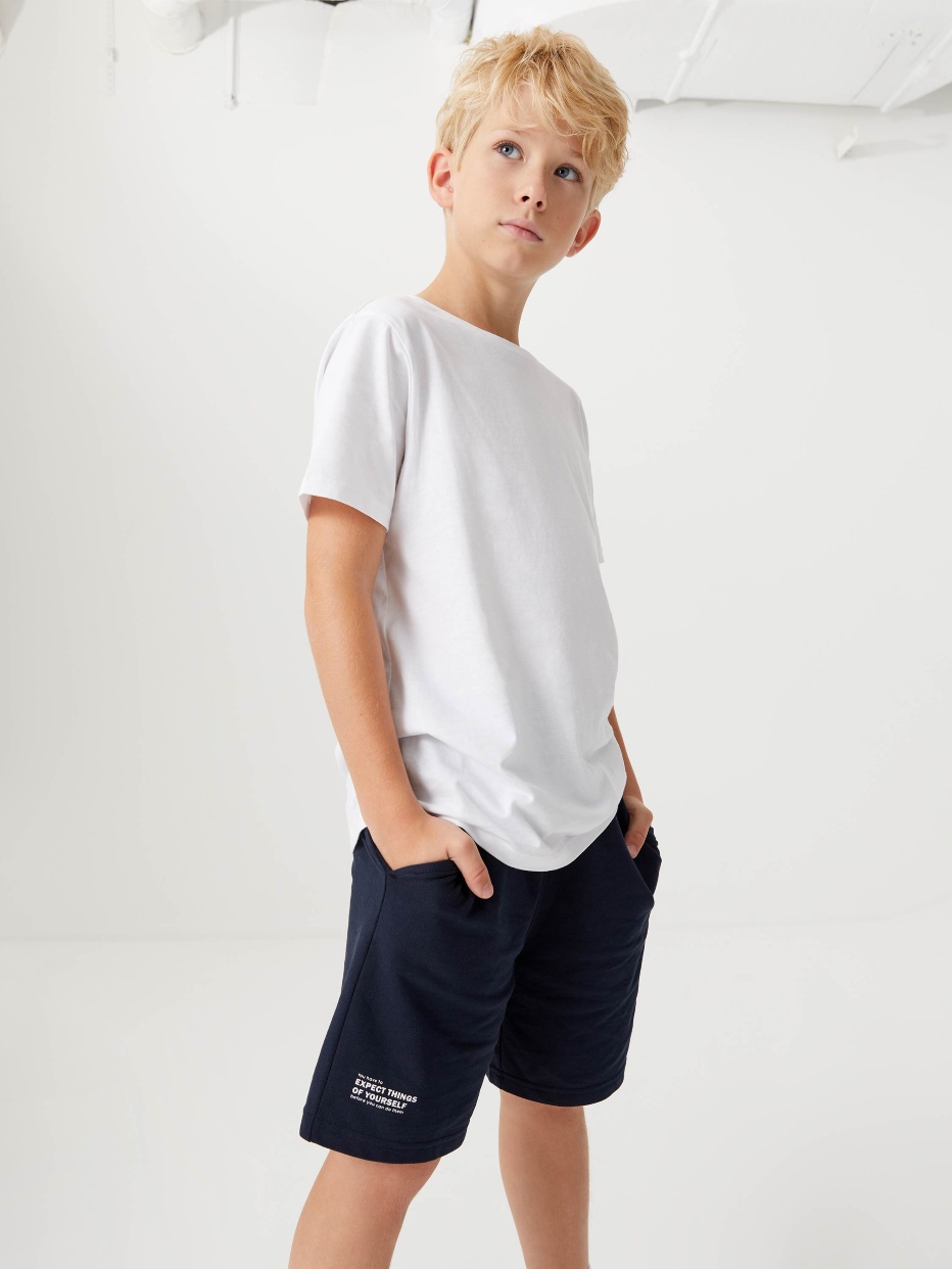 Спортивные шорты для мальчиков, фото - 1