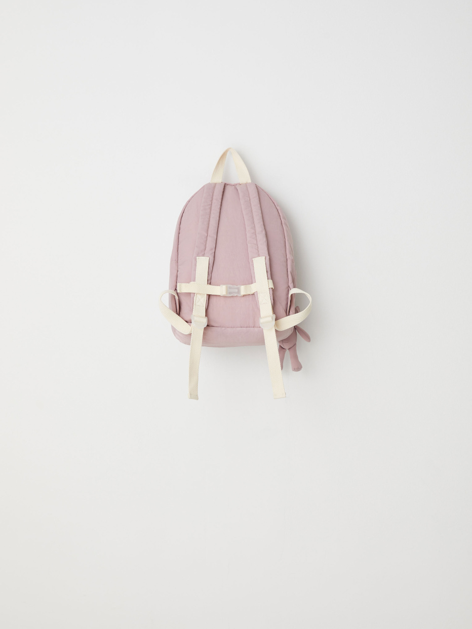 Текстильный рюкзак для девочек, фото - 4