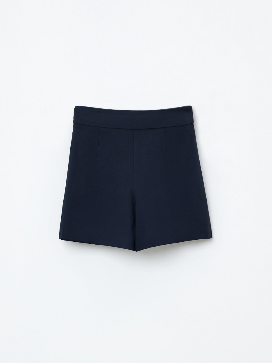 Короткая юбка-шорты для девочек, фото - 5