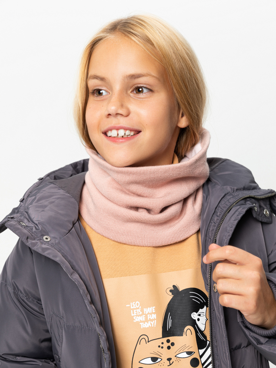 шарф для девочек, фото - 1