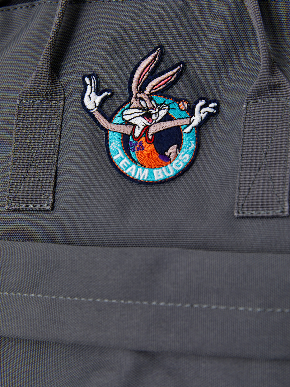 Рюкзак с термоаппликацией Looney Tunes для мальчиков, фото - 2