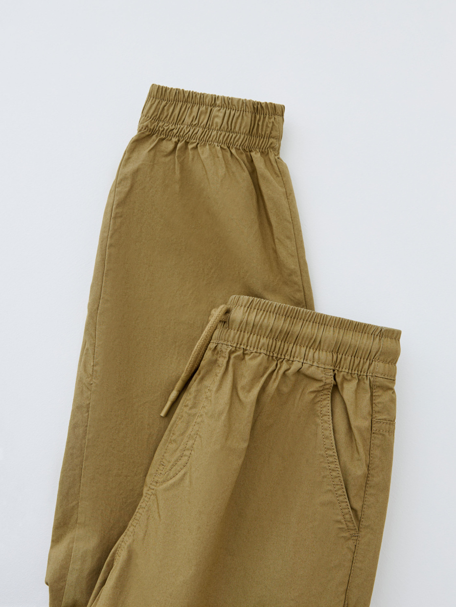 Хлопковые брюки для мальчиков, фото - 3