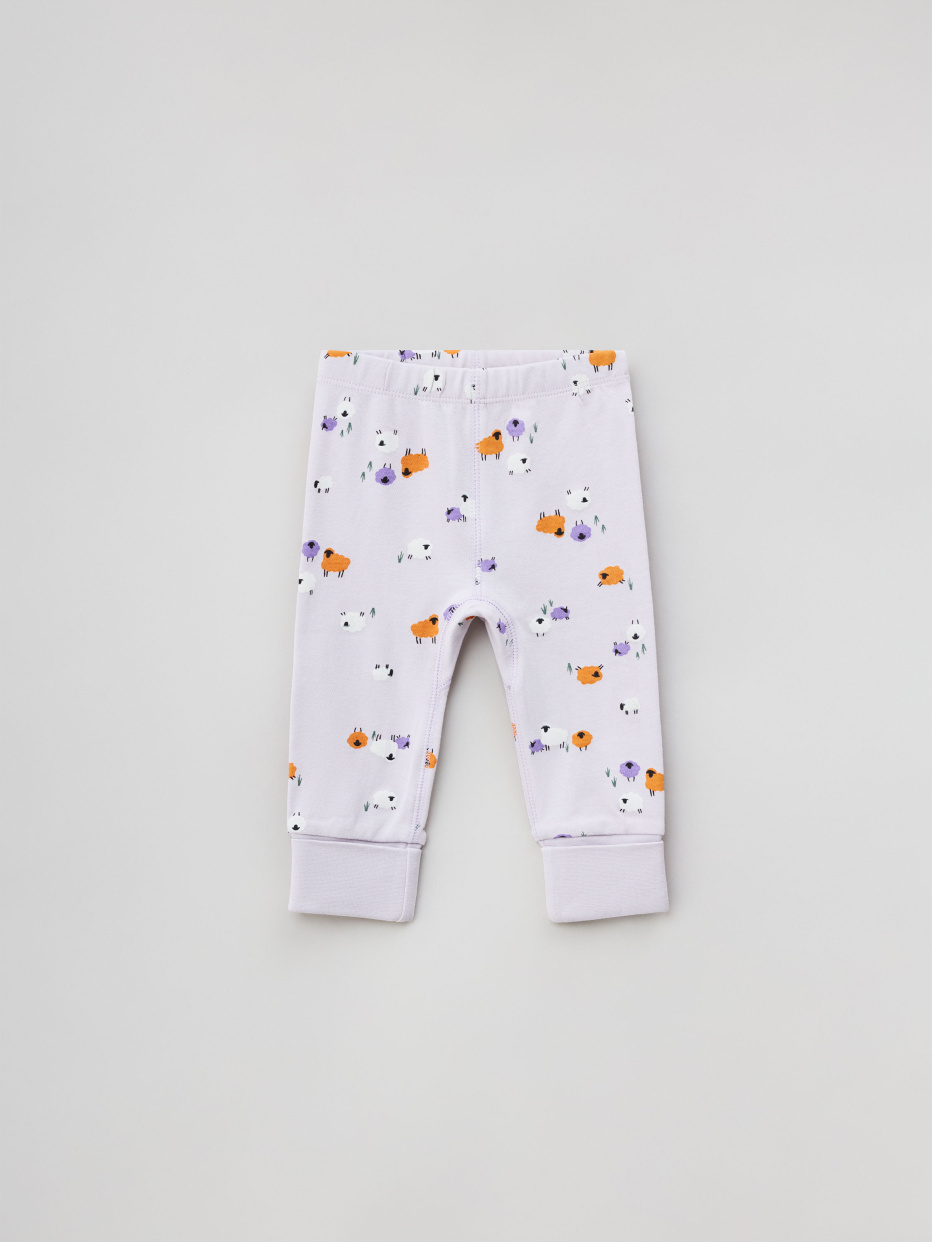 Трикотажные брюки для малышей (2 шт.), фото - 5