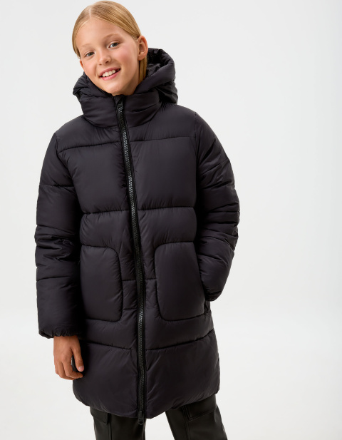 Детские зимние пальто для девочек