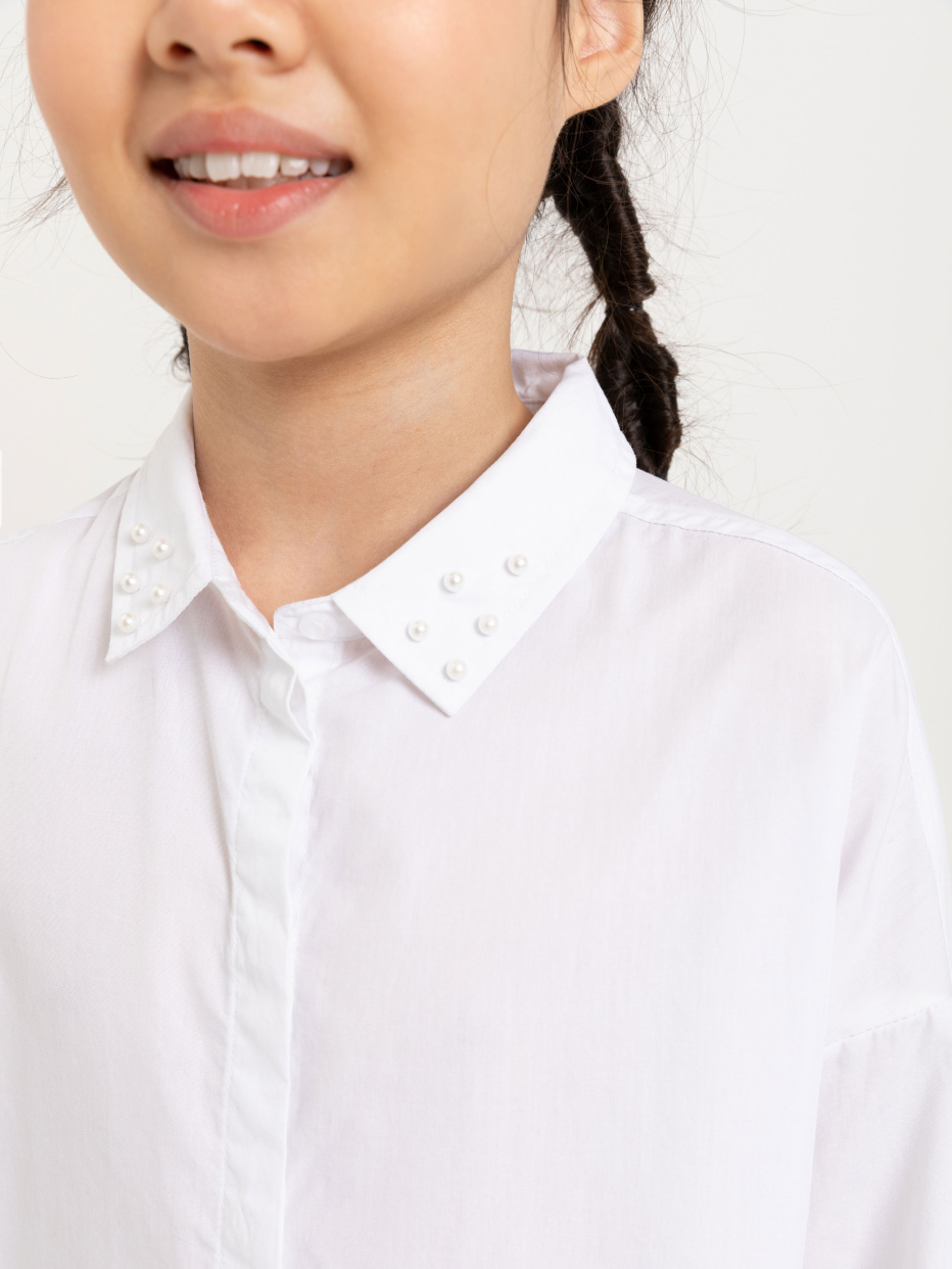 блузка для девочек, фото - 4