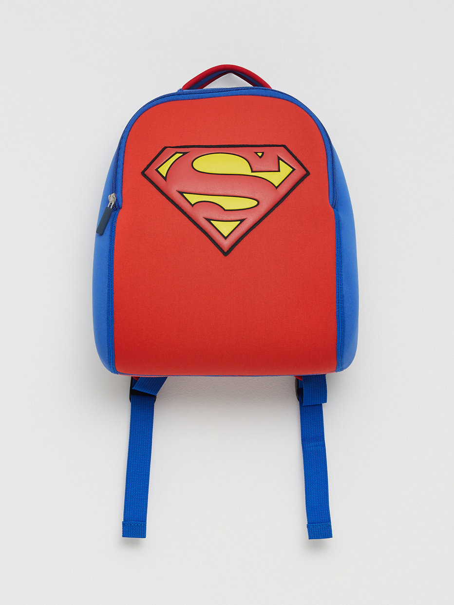 Текстильный рюкзак Superman для мальчиков, фото - 1