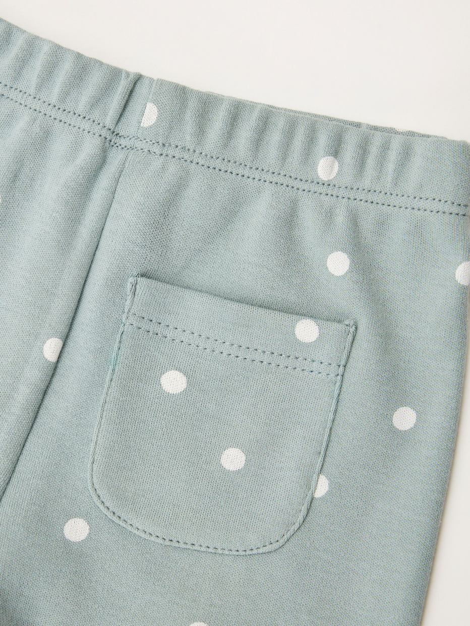 Трикотажные брюки для малышей (2 шт.), фото - 7