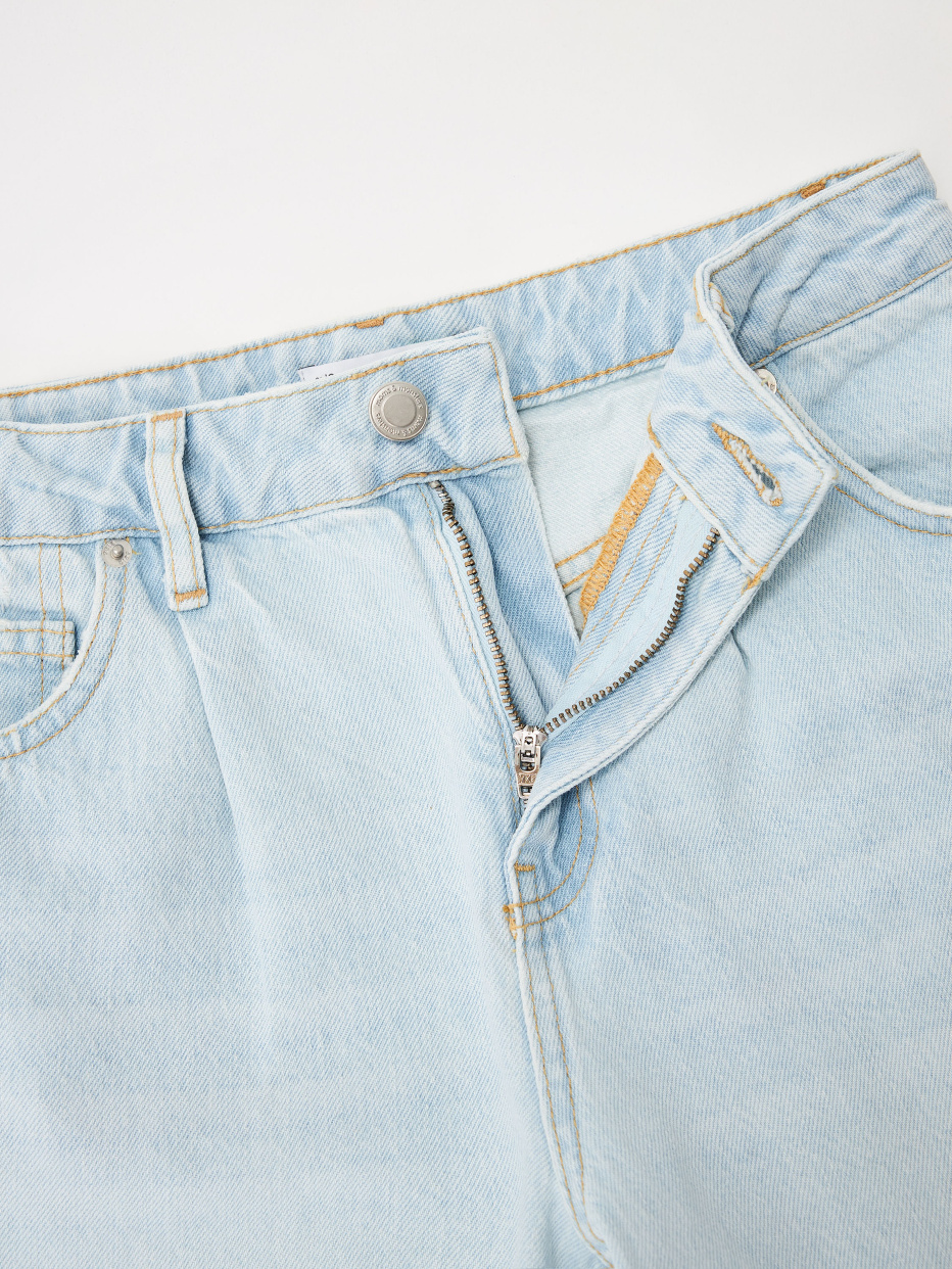 Рваные джинсовые шорты, фото - 9