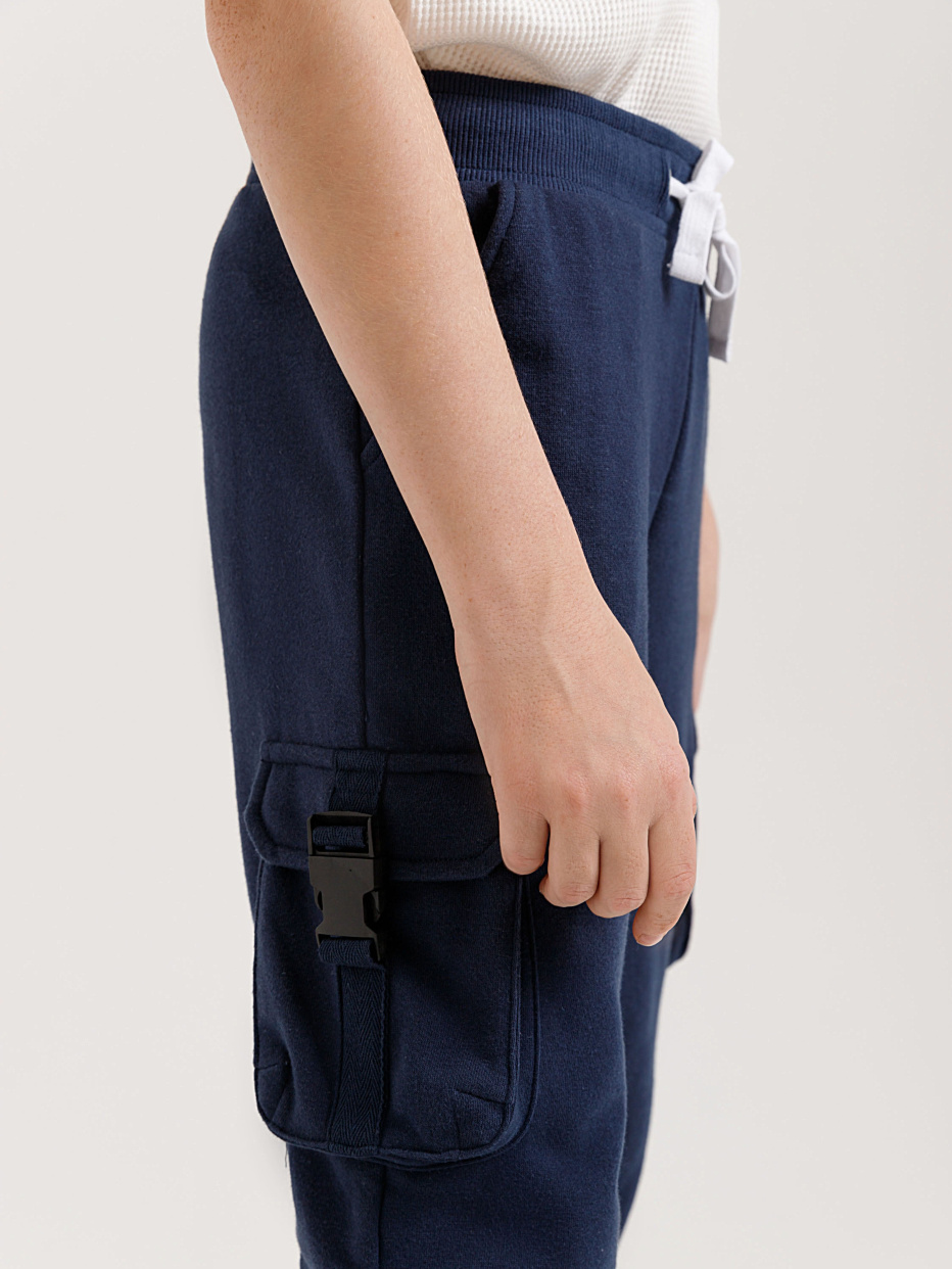 трикотажные брюки для мальчиков, фото - 6