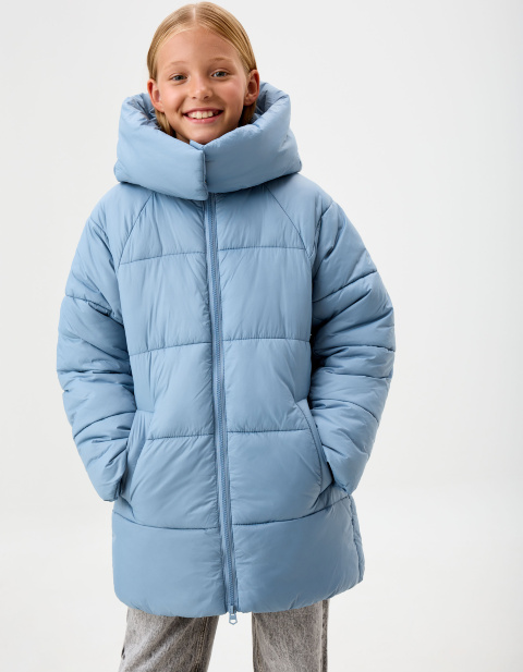 Детские куртки для девочек - купить, цены в интернет-магазине BAON