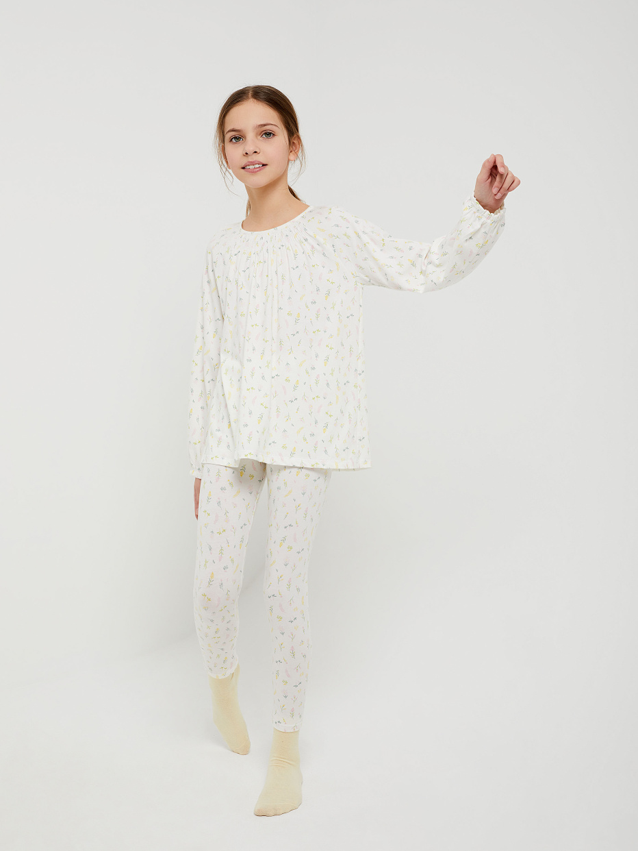 пижама для девочек, фото - 1