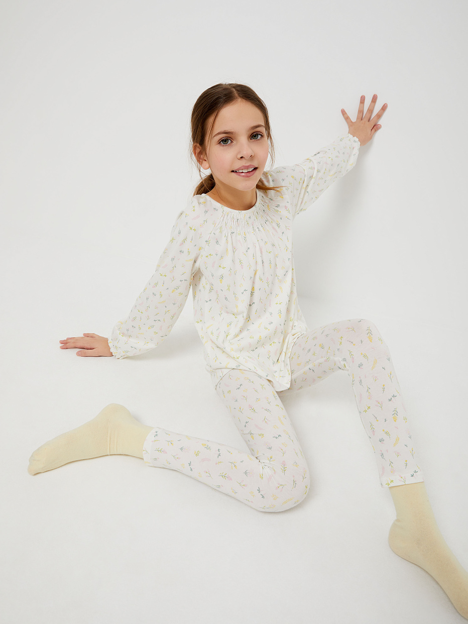 пижама для девочек, фото - 3