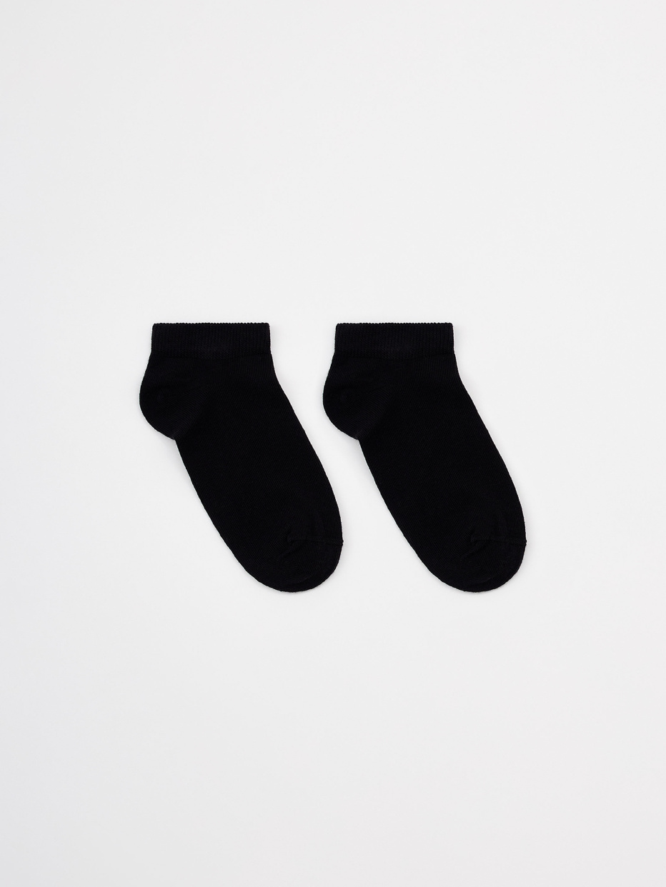 Короткие носки, фото - 1