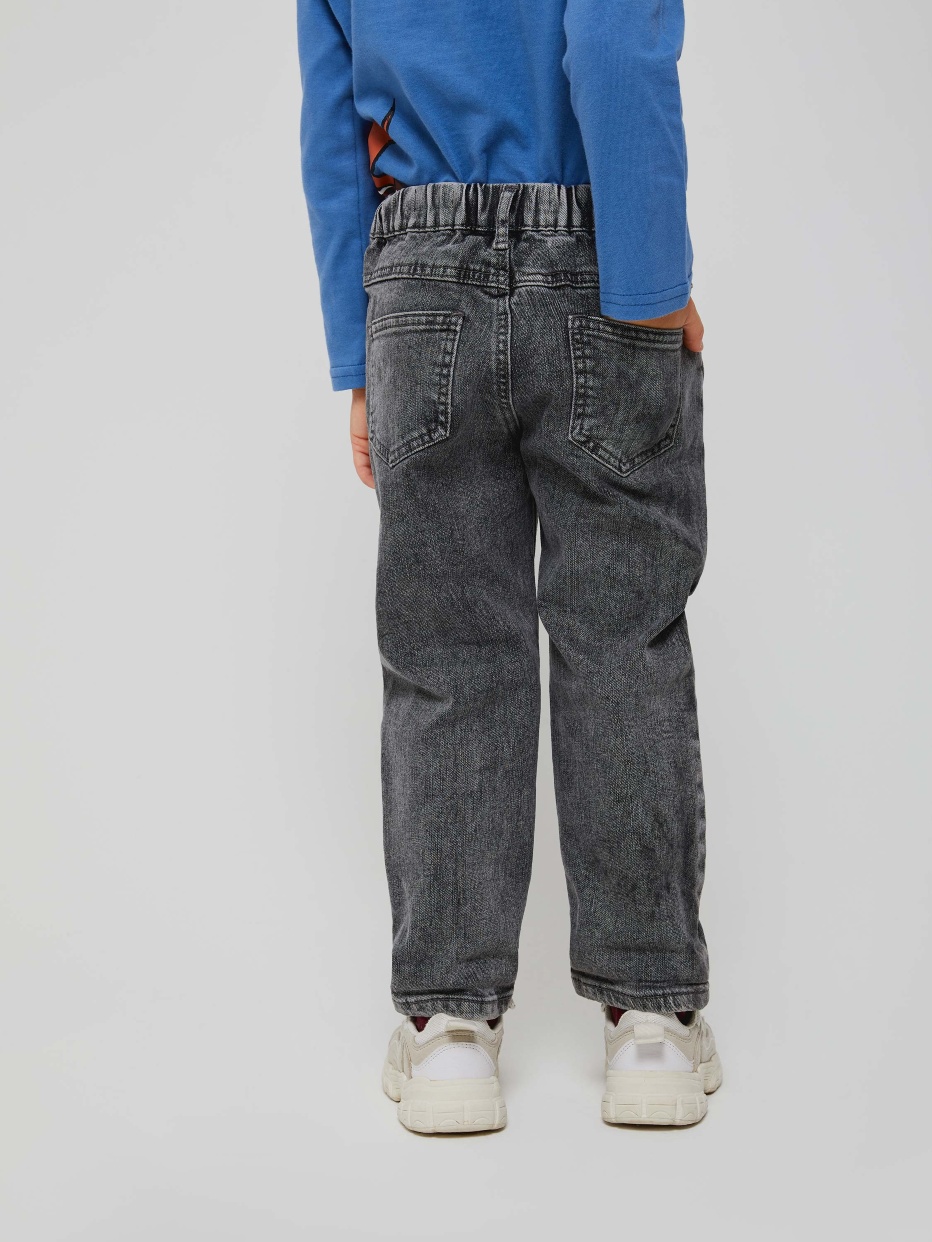 Прямые джинсы для мальчиков, фото - 5