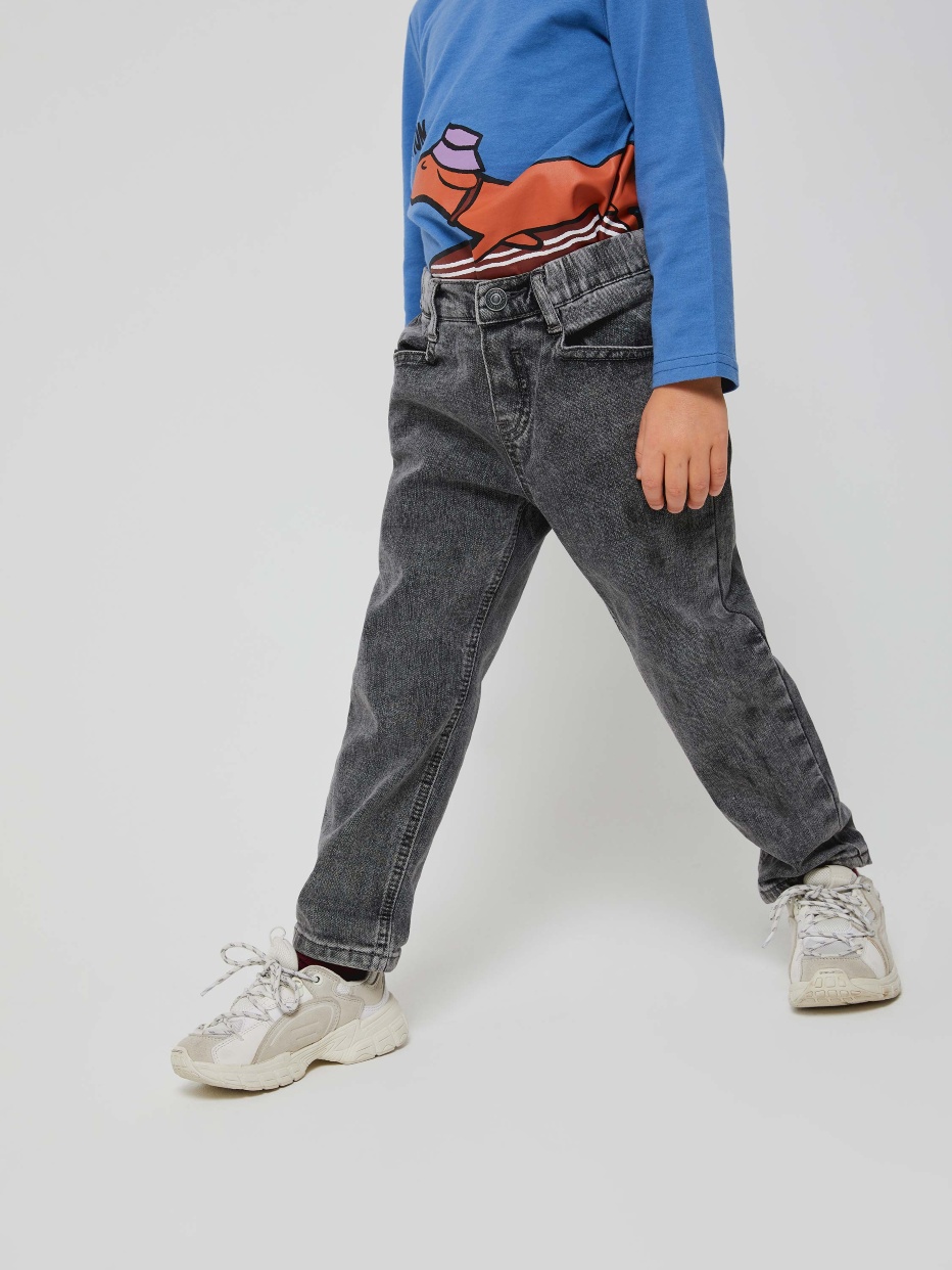Прямые джинсы для мальчиков, фото - 6