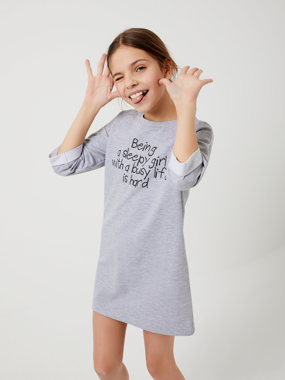Ночная сорочка для девочек, фото - 5