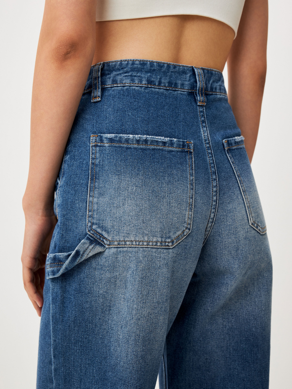 Широкие джинсы Carpenter, фото - 2