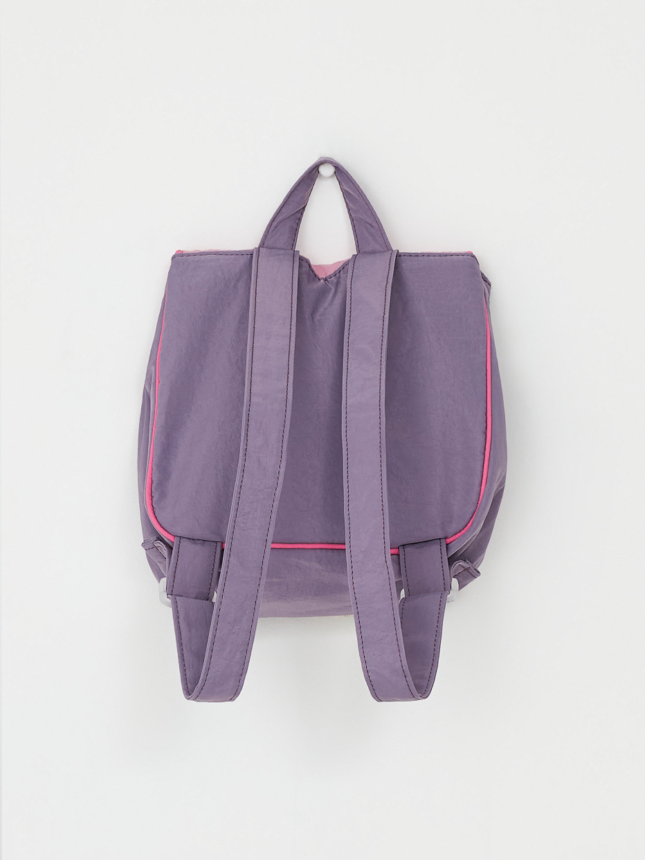 Текстильный рюкзак Суперкрошки для девочек, фото - 5