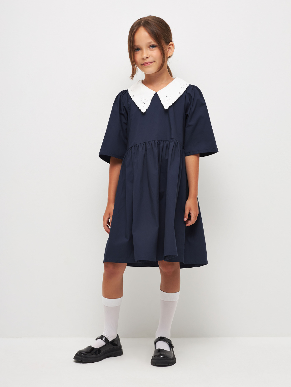Платье Зои - выкройки одежды для девочек