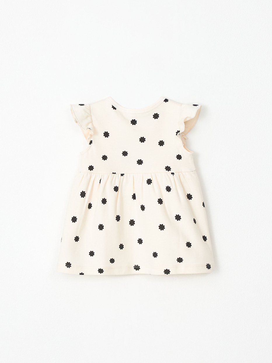 Платье из хлопка для малышей, фото - 2