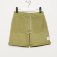 Трикотажные шорты с отворотами для мальчиков, цвет зеленый