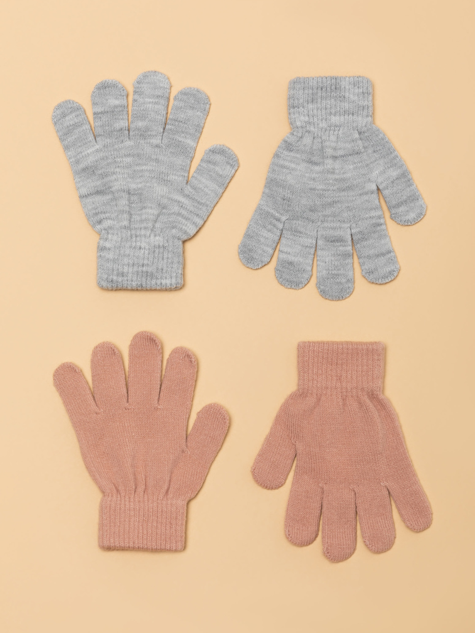 набор перчаток для девочек, фото - 1