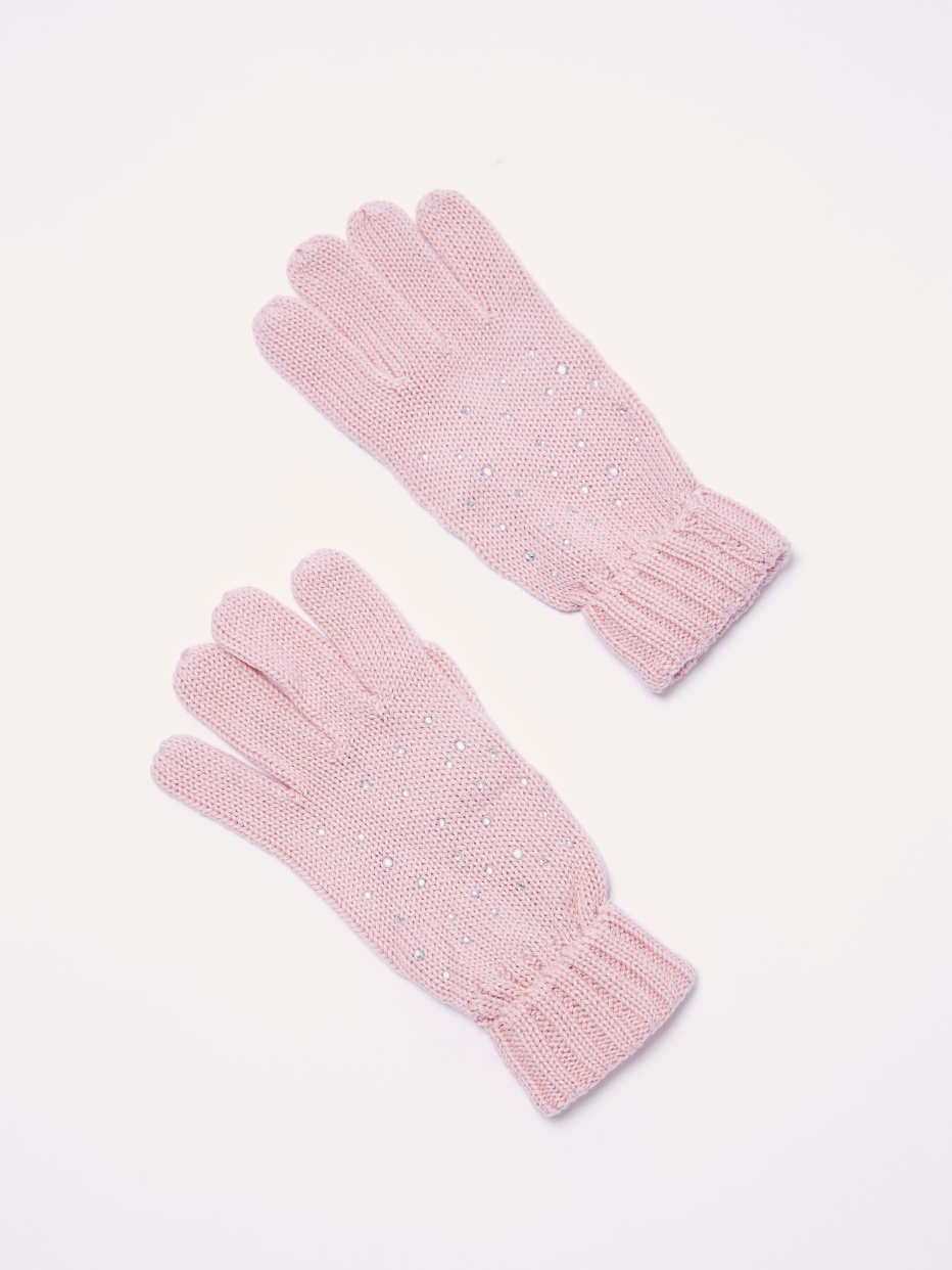 Перчатки для девочки, фото - 1