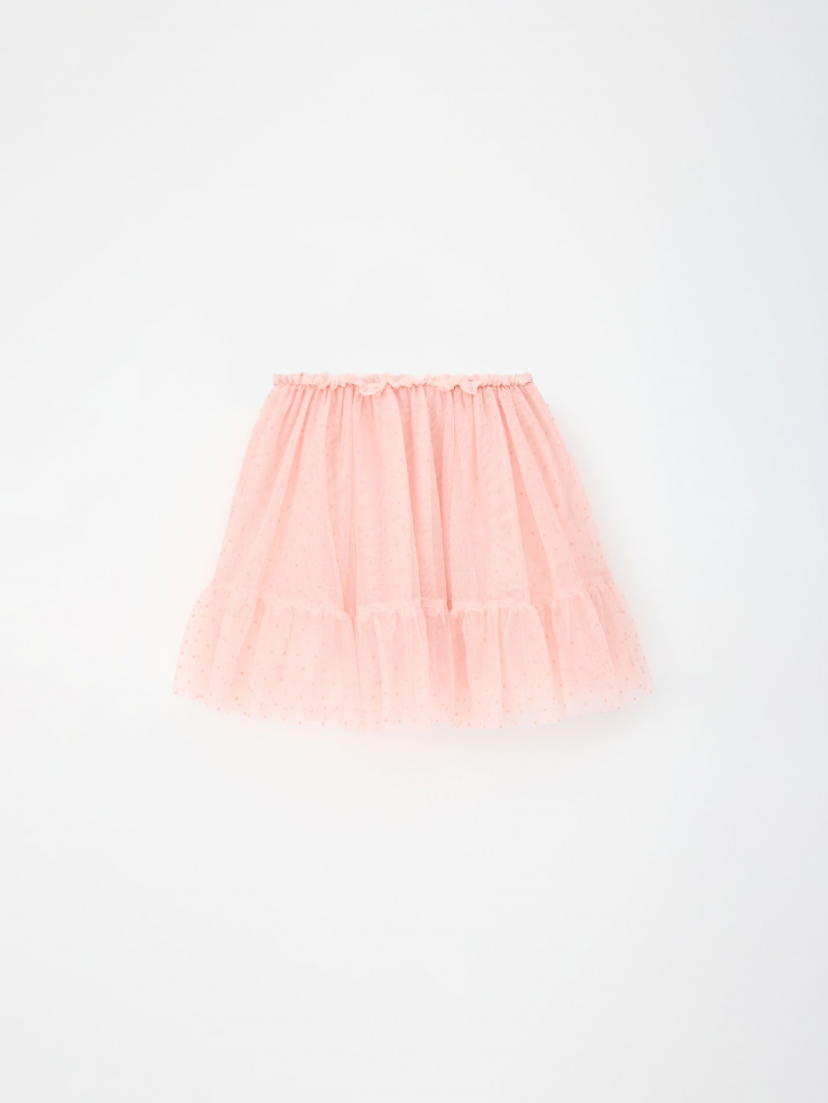 Пышная юбка для девочек, фото - 4