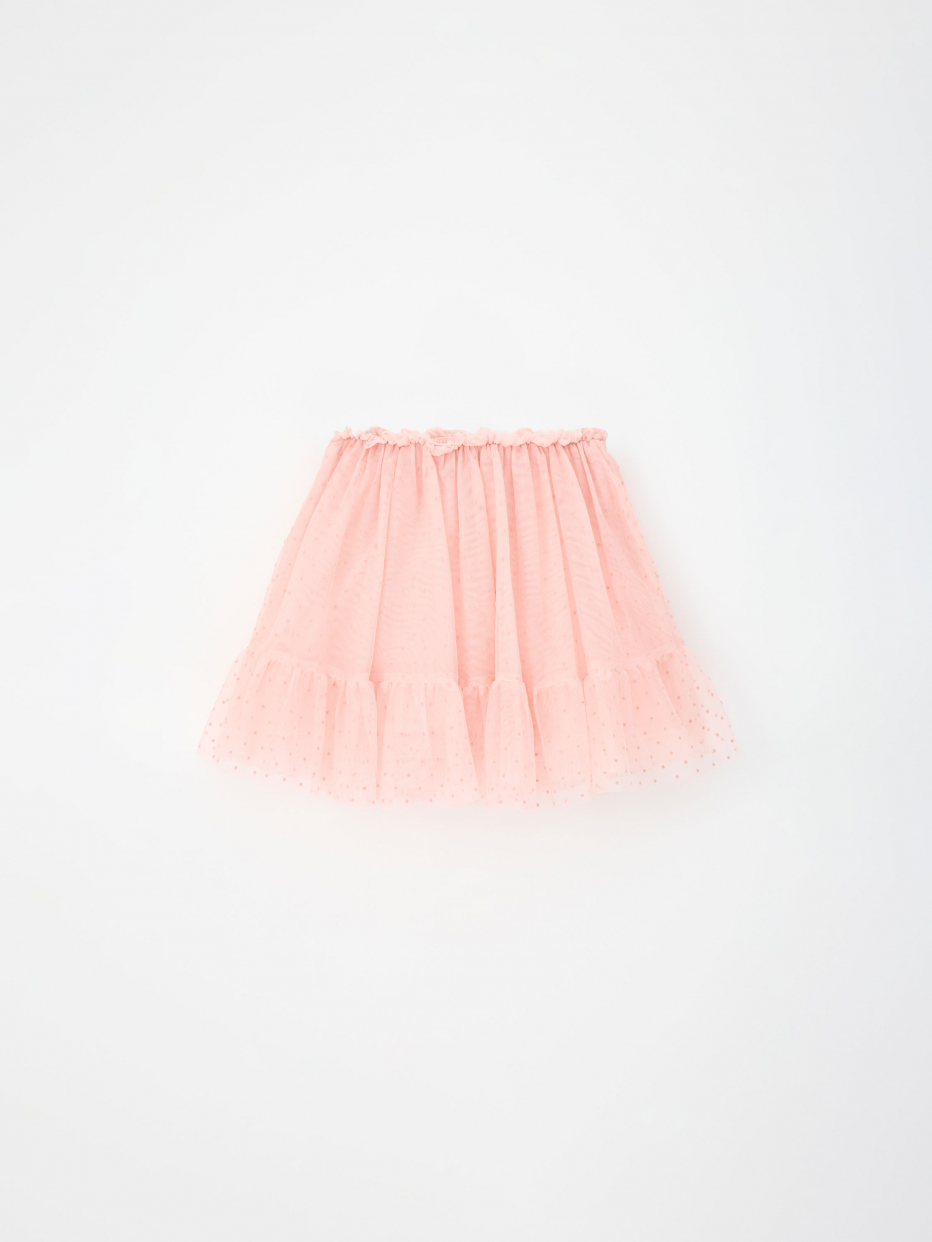 Пышная юбка для девочек, фото - 6