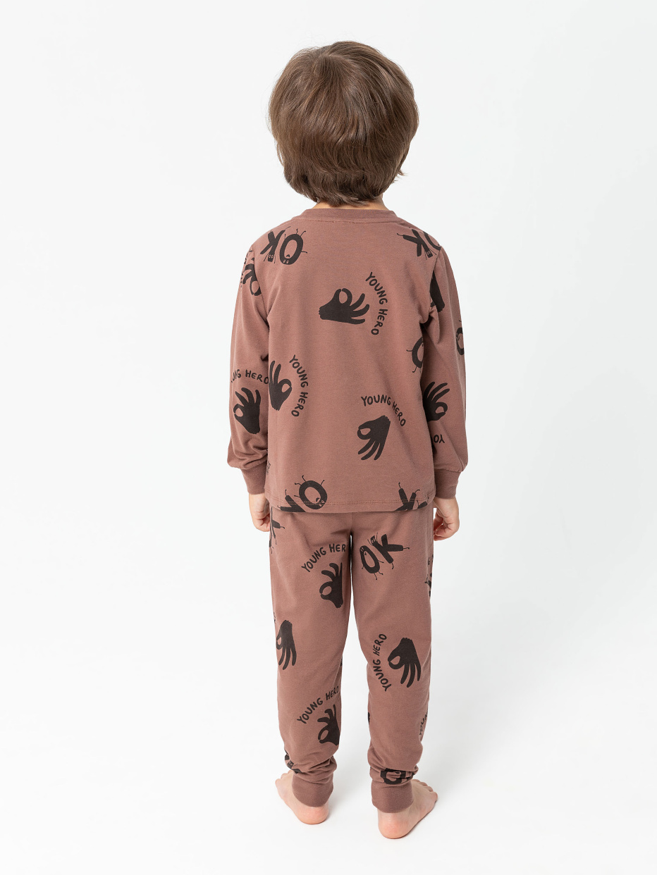 пижама для мальчиков, фото - 3