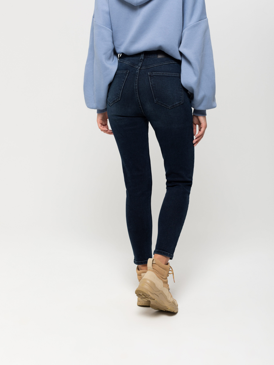 брюки джинсовые женские, фото - 5