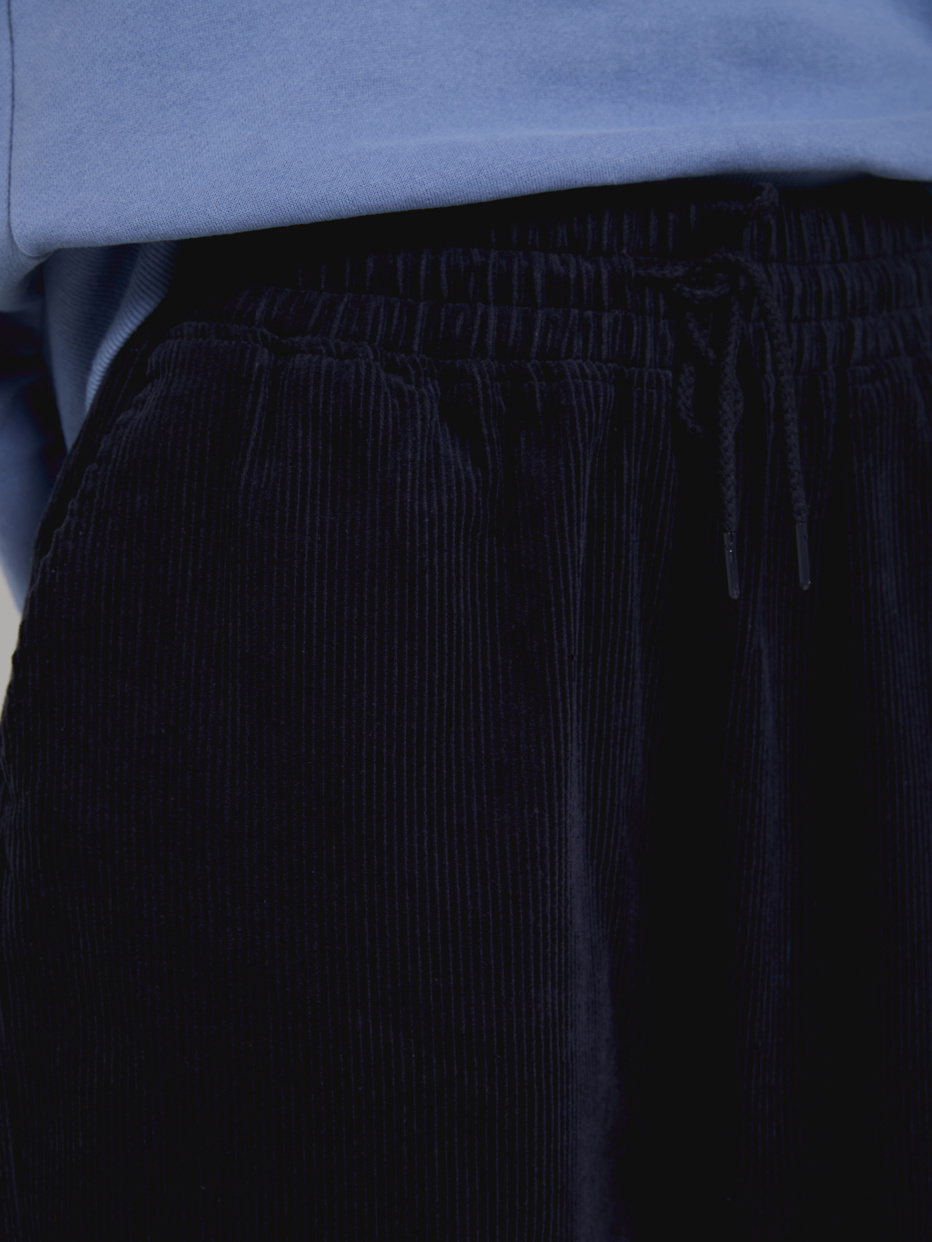 Широкие вельветовые брюки, фото - 4