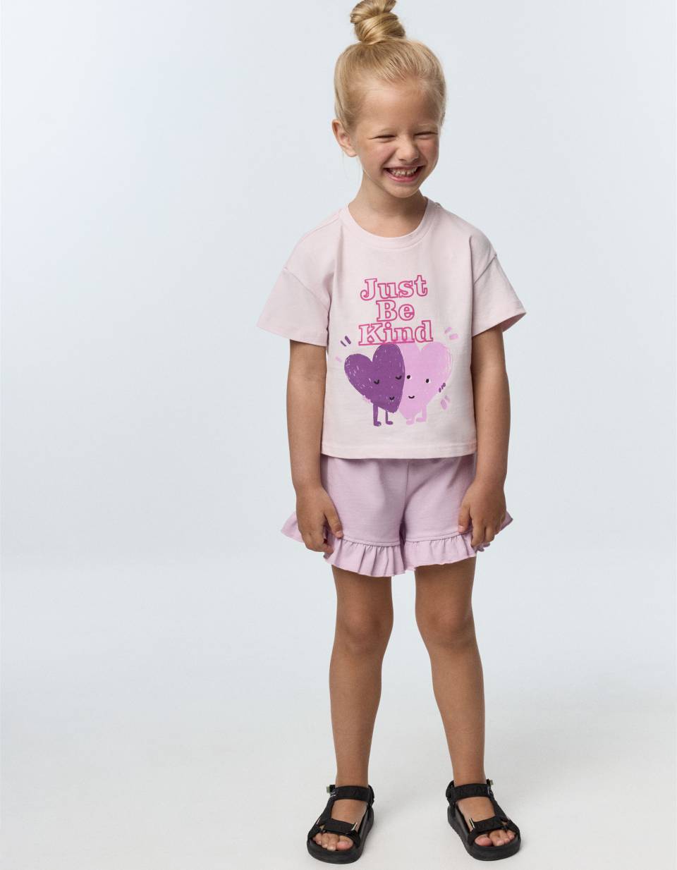 Комплект из футболки и шорт для девочек футболки с рисунком радуги и леопарда для девочек день благодарения тыквы для девочек 12 месяцев осенние детские футболки
