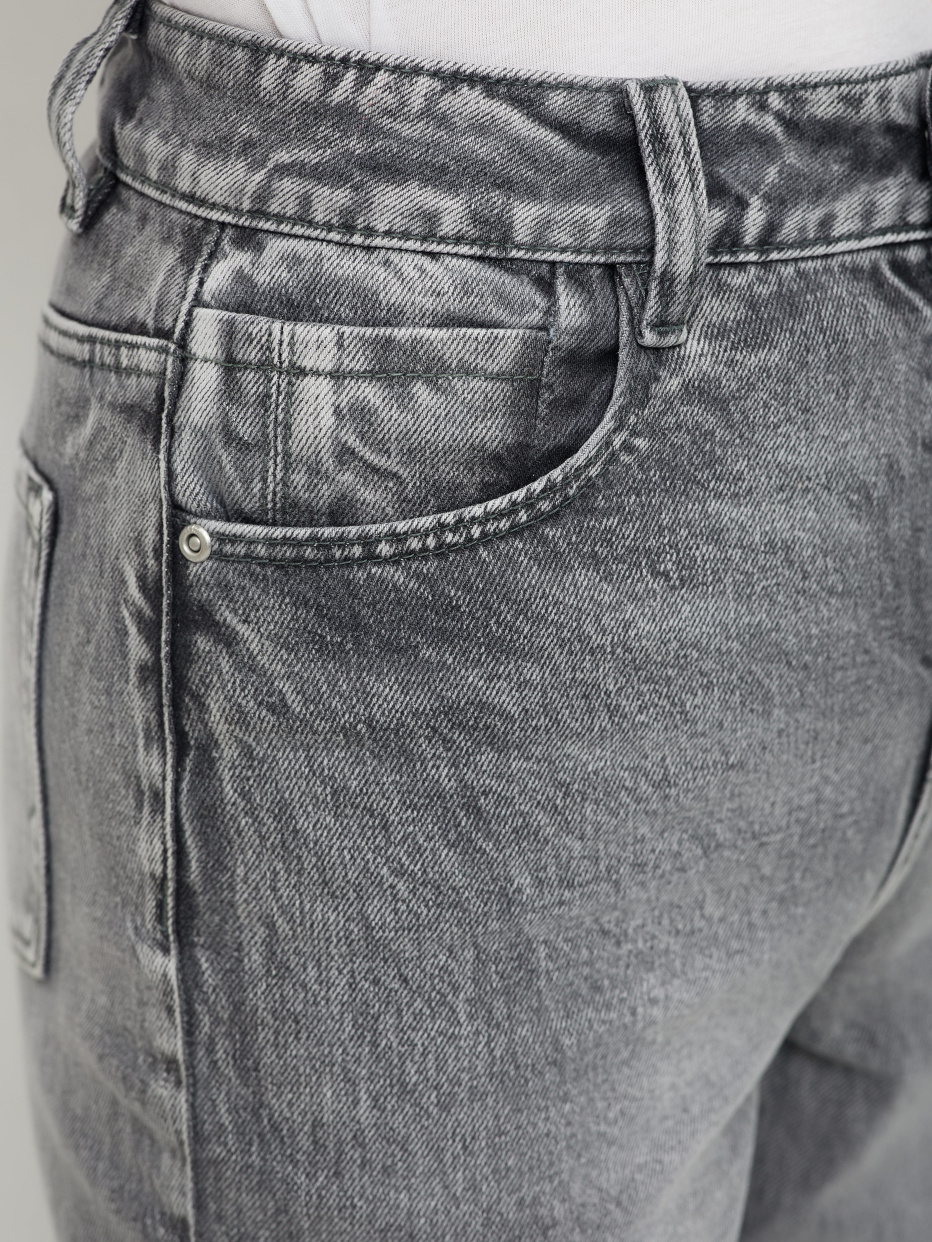 Прямые джинсы, фото - 5