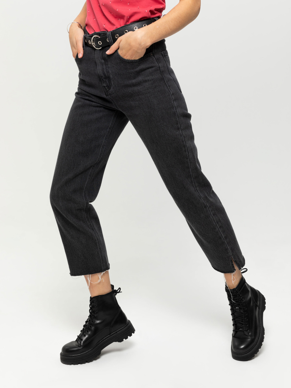 брюки джинсовые женские, фото - 4